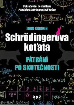 Schrödingerova koťata - John Gribbin