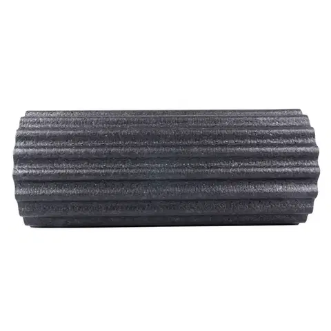 Joga valec inSPORTline Waldro Dent 32 cm Farba čierna