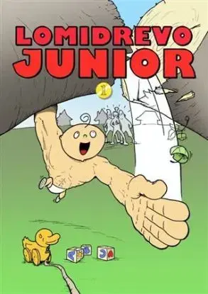 Lomidrevo Junior 1 - Matúš Teplický