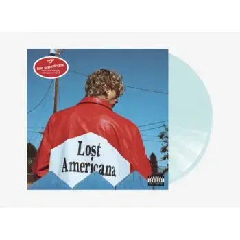 MGK - Lost Americana (Transparent Soda Pop Bottle) LP - MGK