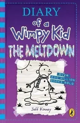 Diary of a Wimpy Kid - The Meltdown (Book 13) - Jeff Kinney