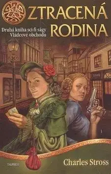 Ztracená rodina - Charles Stross