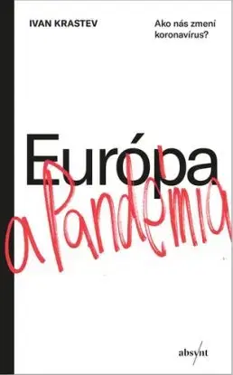 Európa a pandémia - Ivan Krastev