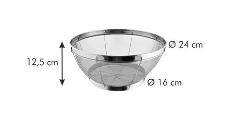 Tescoma košík na cedenie GrandCHEF ø 24 cm