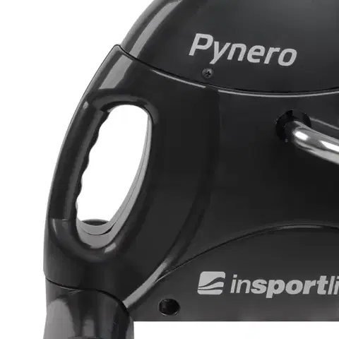 Mini rotoped inSPORTline Pynero Farba čierna