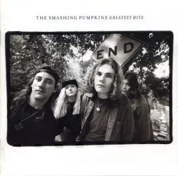 Smashing Pumpkins - Rotten Apples: Greatest Hits CD - Smashing Pumpkins