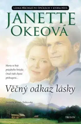 Věčný odkaz lásky - Oke Janette