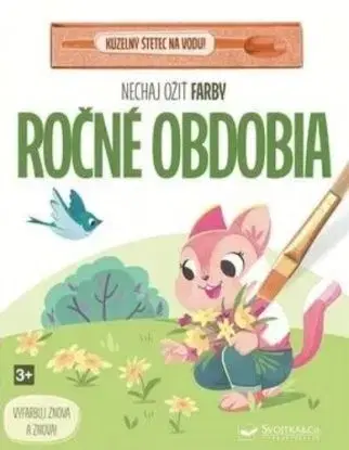 Nechaj ožiť farby - Ročné obdobia
