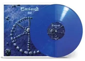Enslaved - Mio (Transparent Blue) LP - Enslaved
