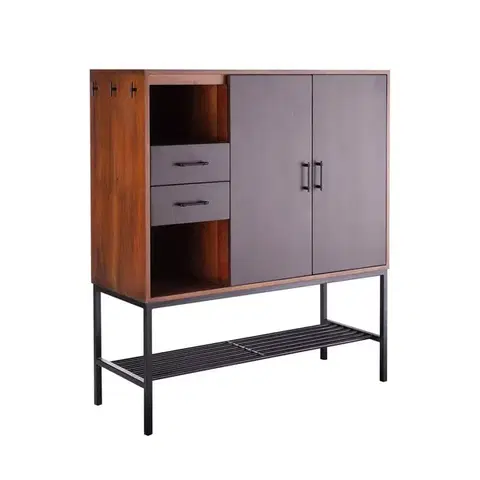 Dekoria Komoda Althe 140 cm, 120 x 181 cm