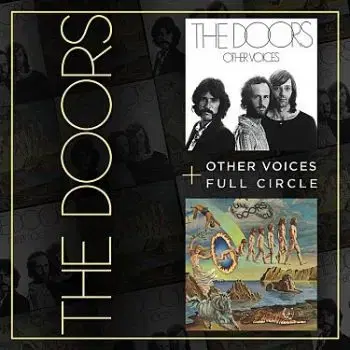 Doors, The - Other Voices/Full Circle 2CD - The Doors