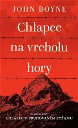 Chlapec na vrcholu hory - John Boyne