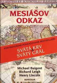 Mesiášov odkaz - Baigent Michael