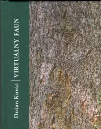 Virtuálny faun - Dušan Kováč