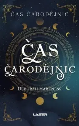 Čas čarodějnic 1, 3. vydání - Deborah Harkness