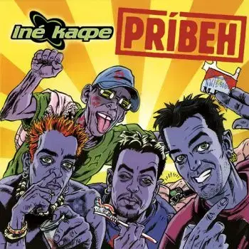 Iné Kafe - Príbeh LP - Iné Kafe
