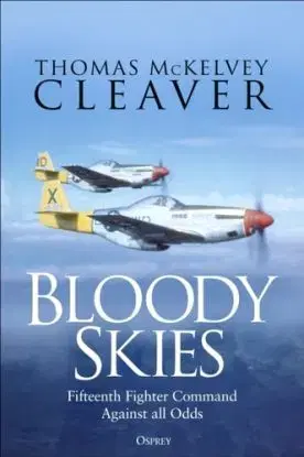 Bloody Skies - Thomas McKelvey Cleaver