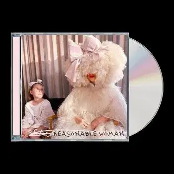 Sia - Reasonable Woman CD - Sia