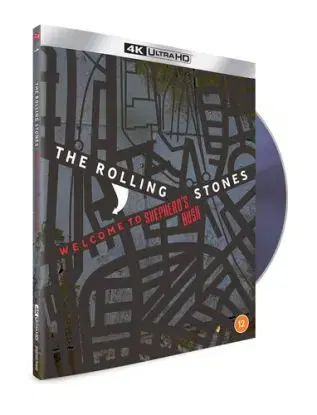 Rolling Stones, The - Welcome To Shepherd's Bush (Limited Edition) BD (4K UHD) - The Rolling Stones