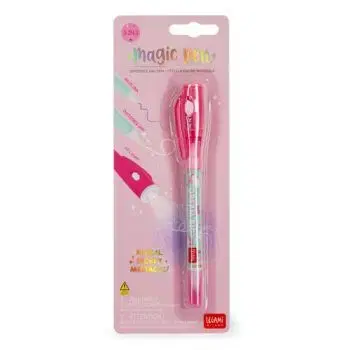 Legami Pero s neviditeľným atramentom Unicorn EXTRAORDINARY STATIONERY