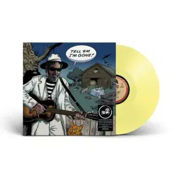 Yusuf/Cat Stevens - Tell 'Em I'm Gone (Yellow) LP - Cat Stevens