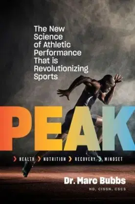 Peak - Marc Bubbs