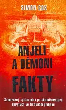 Anjeli a démoni - Fakty - Simon Cox
