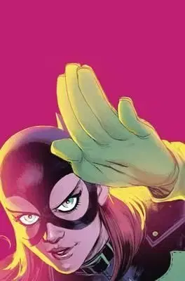 Batgirl - Hope Larson