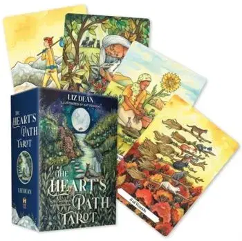The Heart’s Path Tarot - Liz Dean