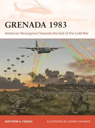 Grenada 1983 - Matthew A Frakes
