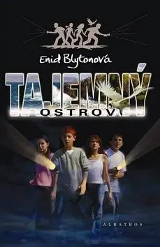 Tajemný ostrov - Enid Blyton