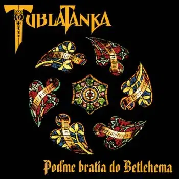 Tublatanka - Poďme bratia do Betlehema CD - Tublatanka