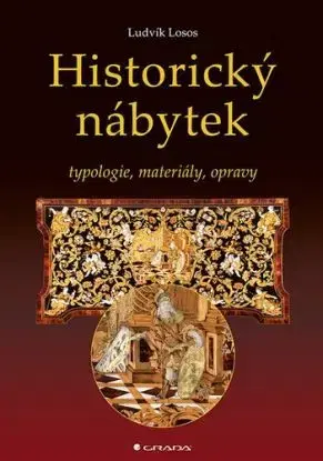 Historický nábytek, 2. vydání - Ludvík Losos