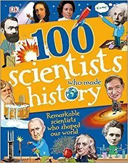 100 Scientists Who Made History - Andrea Mills
