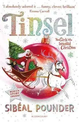 Tinsel - Sibéal Pounder