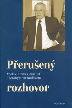 Přerušený rozhovor - Jeroným Janíček