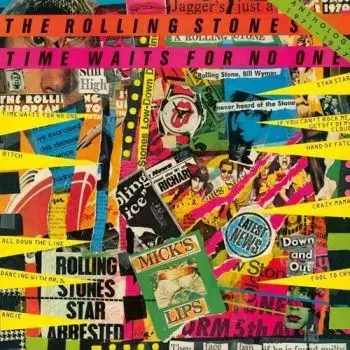Rolling Stones, The - Time Waits For No One: Anthology 1971-1977 (Ltd. Japanese Edition) CD - The Rolling Stones
