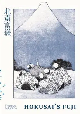 Hokusai's Fuji - Katsushika