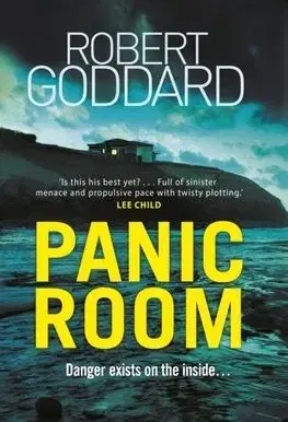 Panic Room - Robert Goddard