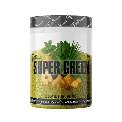Super Green - FitBoom 400 g