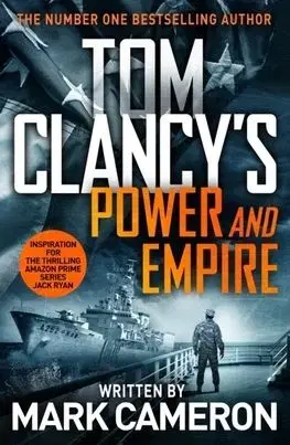 Tom Clancys Power and Empire - Marc Cameron