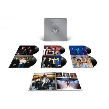 Queen - The Platinum Collection 6LP - Queen