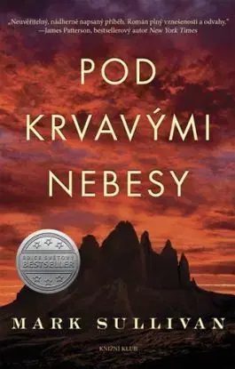 Pod krvavými nebesy - Mark Sullivan