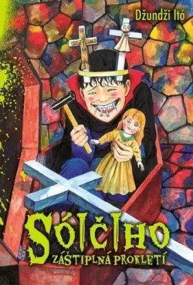 Sóičiho záštiplná prokletí - Junji Ito