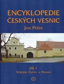 Encyklopedie českých vesnic I. - Jan Pešta