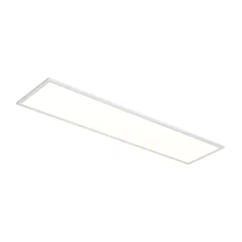LED panel biely obdĺžnikový vrátane LED 3-krokového stmievania - Reeves