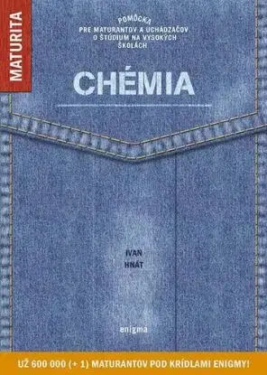 Chémia - Maturita - Ivan Hnát