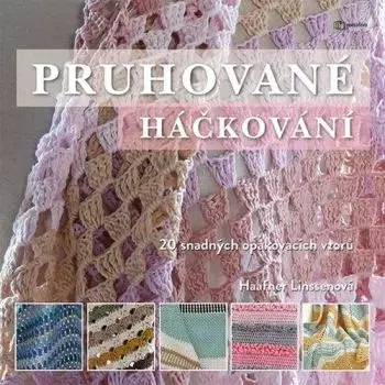Pruhované háčkování - Haafner Linssen