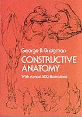 Constructive anatomy - Bridgman B. George