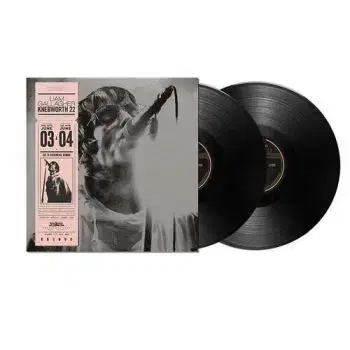 Gallagher Liam - Live At Knebworth '22 2LP - Liam